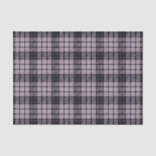 Scottish Floral and Tartan Series Design 31 Tissue Paper