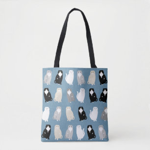 Scottish Fold Allover Tote