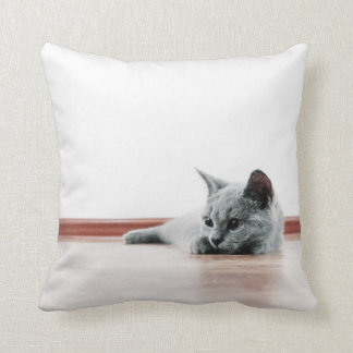 Cute Cat Cushions - Cute Cat Scatter Cushions Zazzle.co.uk