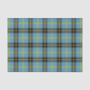Scottish Gifts Clan Bell Tartan Tissue Paper