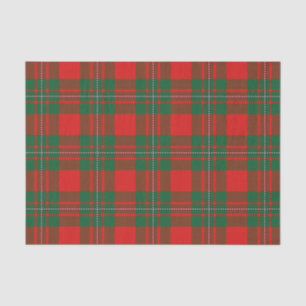 Scottish Gifts Clan Callender Tartan Tissue Paper
