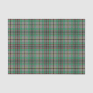 Scottish Gifts Clan Craig Tartan Tissue Paper