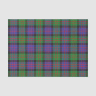 Scottish Gifts Clan Donald MacDonald Tartan Tissue Paper