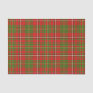 Scottish Gifts Clan Hay Tartan Tissue Paper
