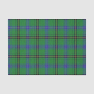 Scottish Gifts Clan Henderson Tartan Tissue Paper