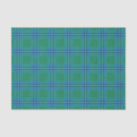 Scottish Gifts Clan Irvine Irwin Tartan