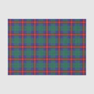Scottish Gifts Clan Jardine Tartan Tissue Paper