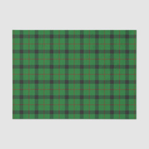 Scottish Gifts Clan Kincaid Tartan Tissue Paper