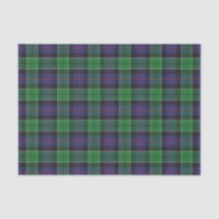 Scottish Gifts Clan Leslie Hunting Tartan