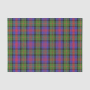 Scottish Gifts Clan Logan Tartan Tissue Paper