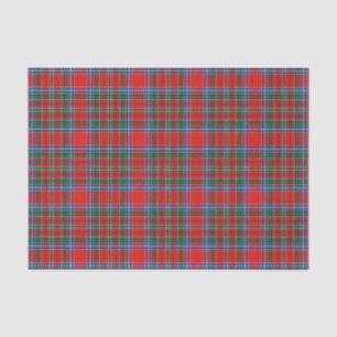 Scottish Gifts Clan MacBean Tartan Tissue Paper