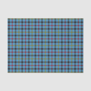 Scottish Gifts Clan MacCrimmon Tartan Tissue Paper
