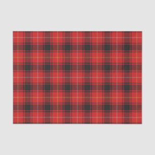Scottish Gifts Clan MacIver Tartan Tissue Paper
