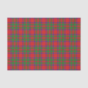 Scottish Gifts Clan MacKintosh Tartan Tissue Paper