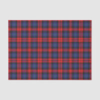 Scottish Gifts Clan MacLachlan Tartan