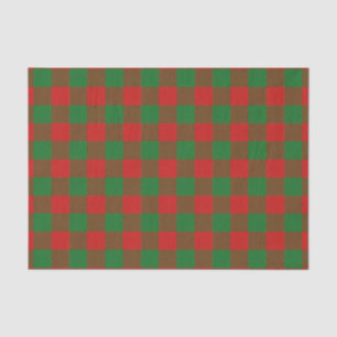 Scottish Gifts Clan Moncreiffe Tartan Tissue Paper