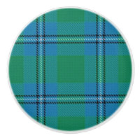 Scottish Grandeur Clan Irvine Irwin Tartan Plaid