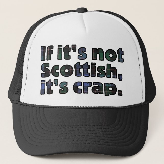 Scottish hat (Front)