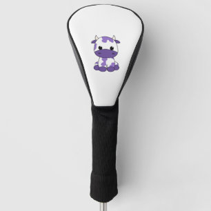 Scottish highland cattle Classic T-Shirt Golf Head Cover