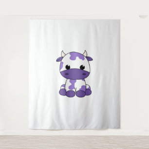 Scottish highland cattle Classic T-Shirt Tapestry