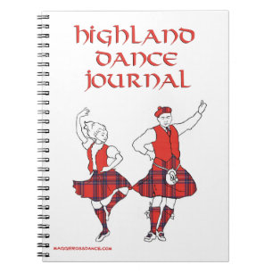 Scottish Highland Dance Journal