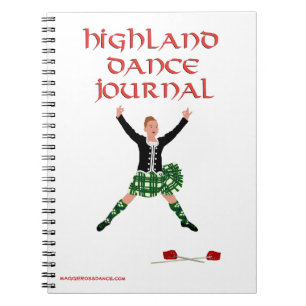 Scottish Highland Dance Journal