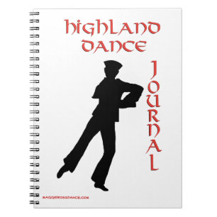 Scottish Highland Dance Journal