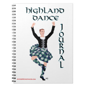 Scottish Highland Dance Journal