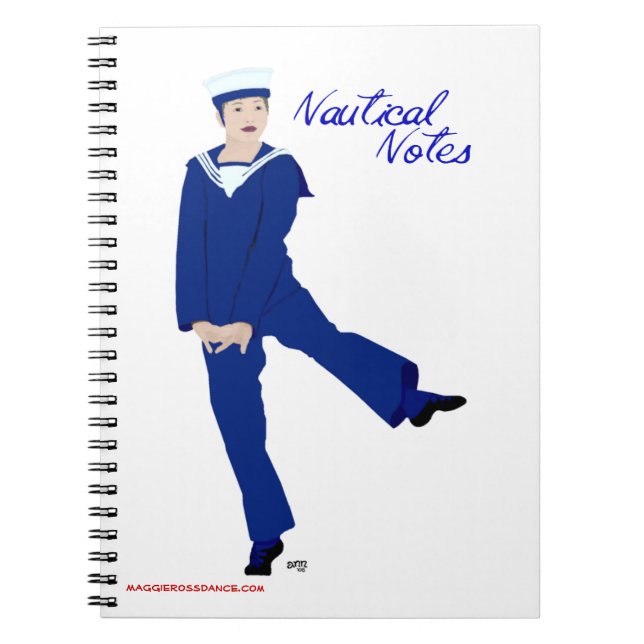 Scottish Highland Dance Journal (Front)