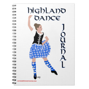 Scottish Highland Dance Journal