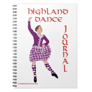 Scottish Highland Dance Journal