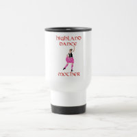 Scottish Highland Dance Mother
