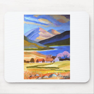 Scottish Highlands 2 Mouse Mat