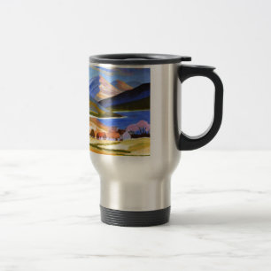 Scottish Highlands 2 Travel Mug