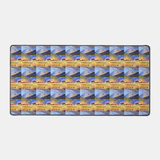 Scottish Highlands Desk Mat
