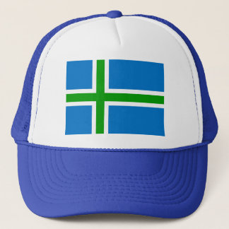 Scottish Highlands Flag (Unofficial) Trucker Hat