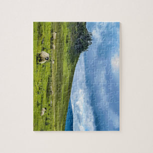 Scottish Highlands Jigsaw Puzzle