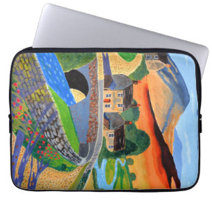 Scottish Highlands Laptop Sleeve