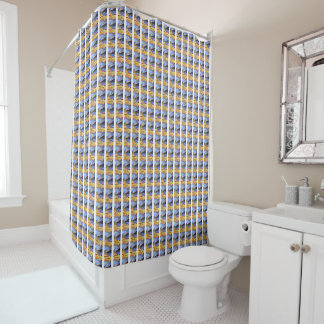 Scottish Highlands Shower Curtain