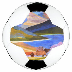 Scottish Highlands soccer gear Football