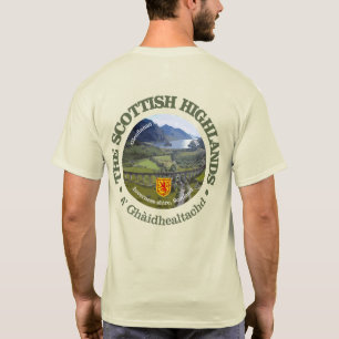 Scottish Highlands T-Shirt