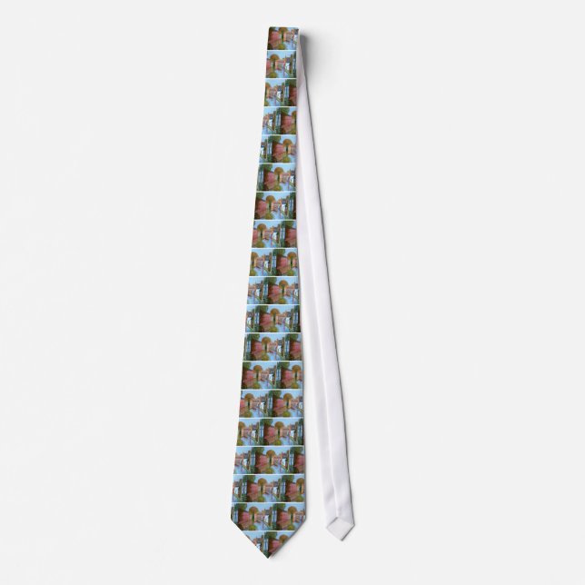 Scottish Highlands Tie (Front)