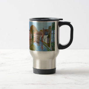 Scottish Highlands Travel Mug