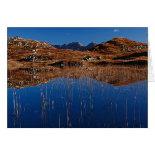 Scottish Hues and Blues