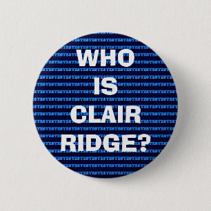 Scottish Independence Clair Ridge Oil Field Badge