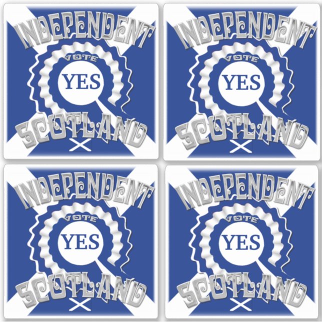 Scottish Independence Referendum (Front)