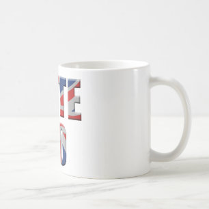 Scottish independence referendum - vote no coffee mug