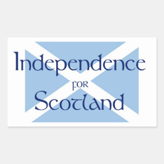 Scottish Independence Sticker