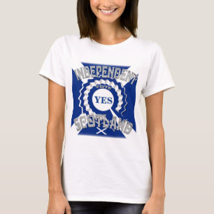 Scottish Independence T-Shirt