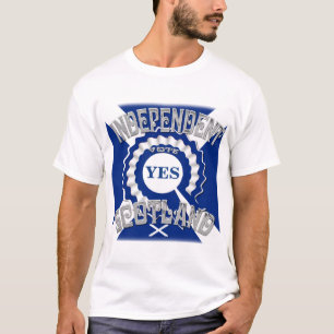 Scottish Independence T-Shirt